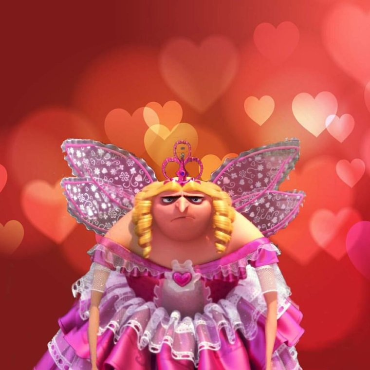 Гадкий я 3 Люси