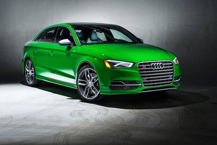 Ауди r8 зеленая