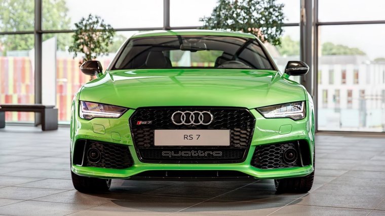 Audi rs5 Sportback 2018