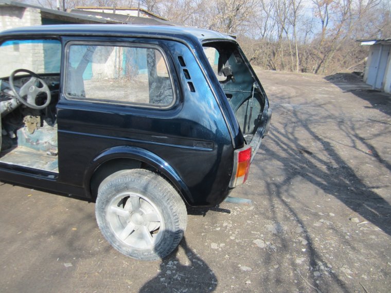 Нива цвет мурена