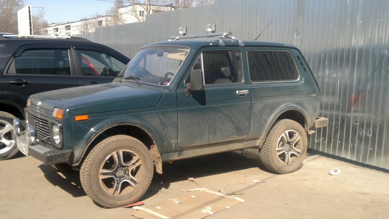 Нива мурена на вли5