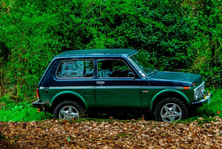 Lada 4x4 (Нива), 2011