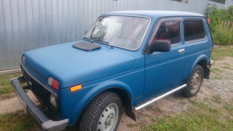 Нива мурена 2002