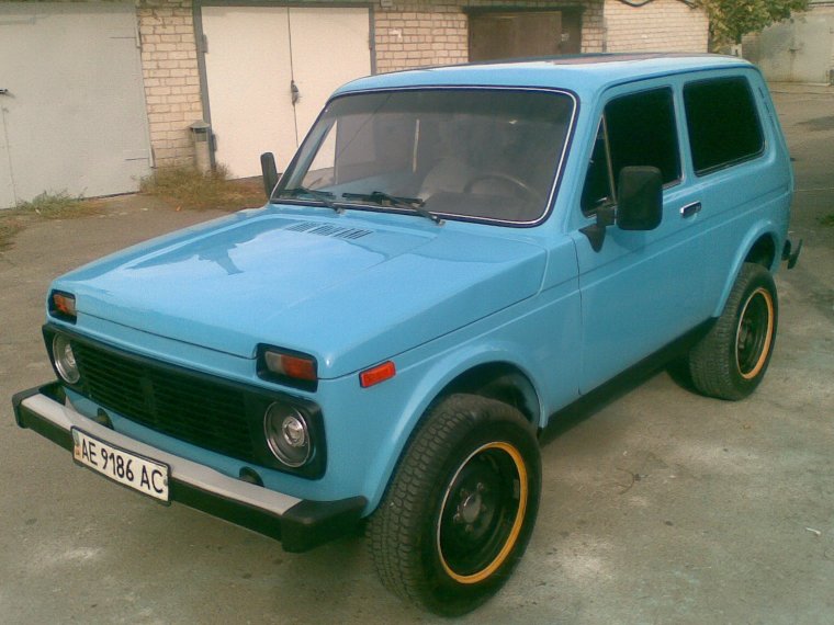 Нива мурена 377