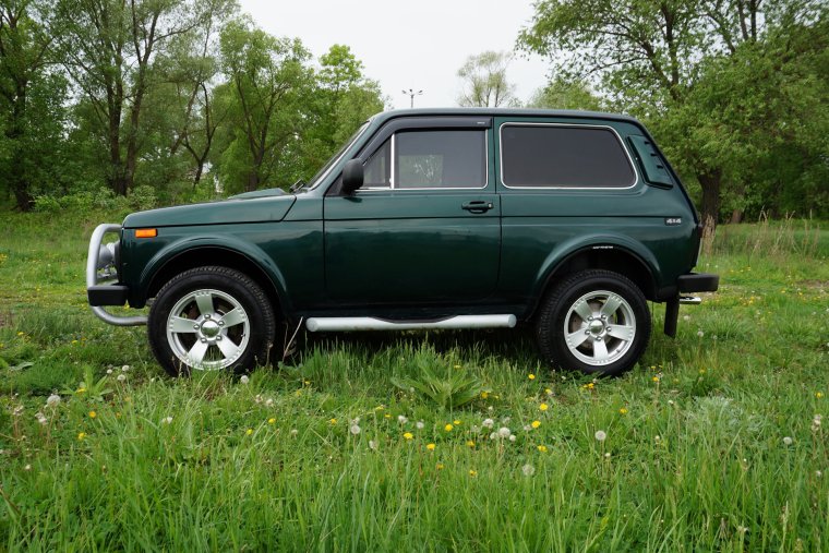 Лада 4x4 Урбан 2020