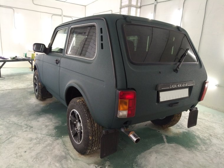 ВАЗ (Lada) 21214 Нива