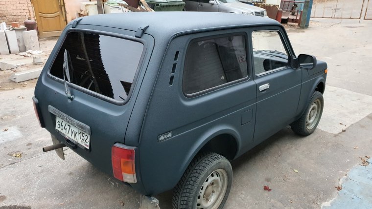 Нива 4х4 Несси