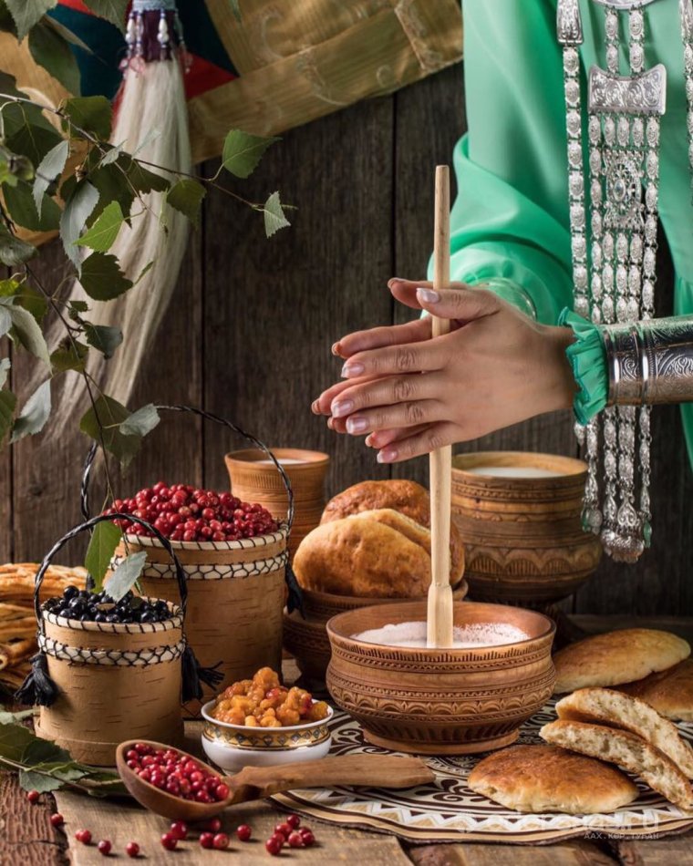 Грамота с якутским орнаментом