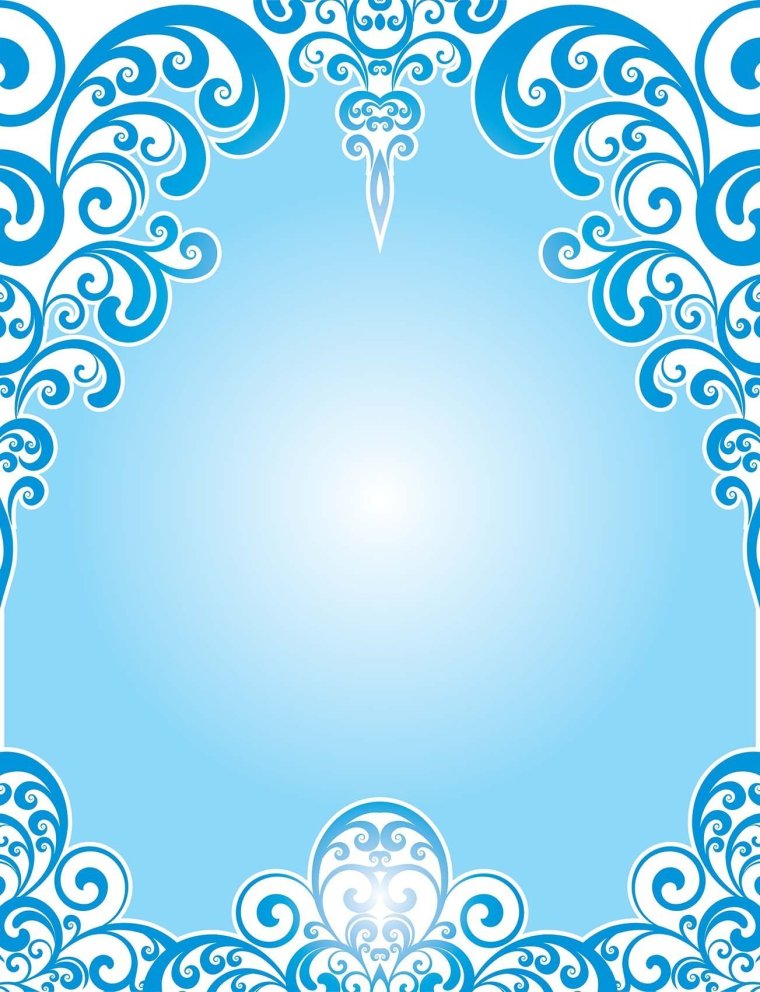 Эзотерический светлый фон