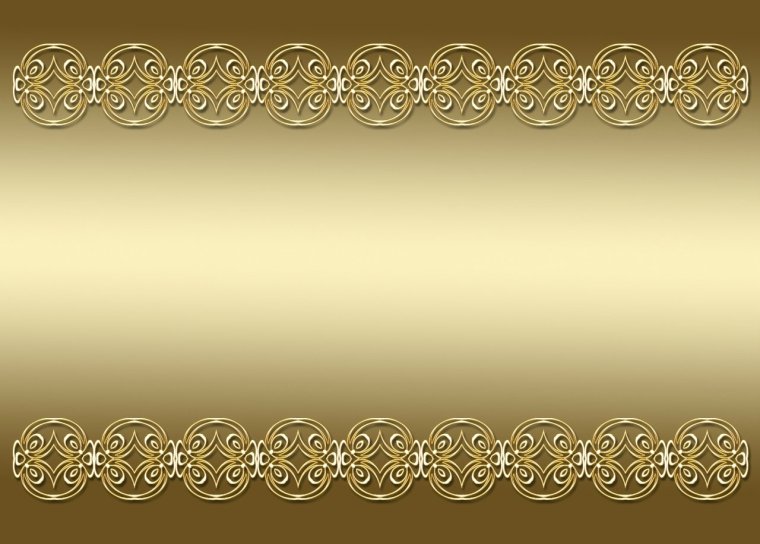 Фон с бордюром