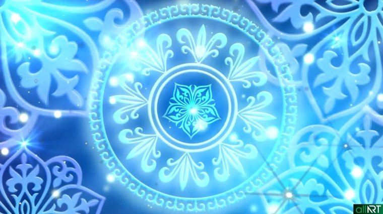 Восточные узоры