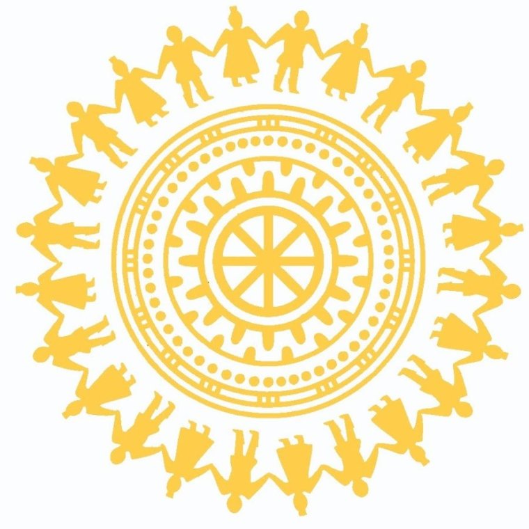 Якутские узоры для презентации