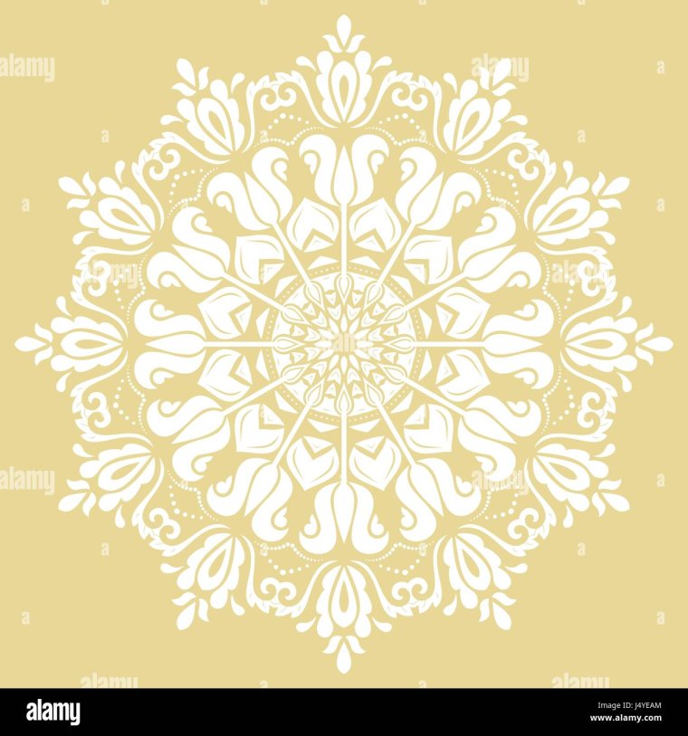 Якутский орнамент