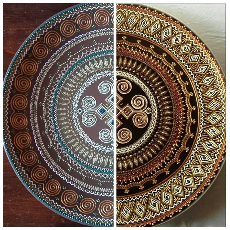 Харысхал узор