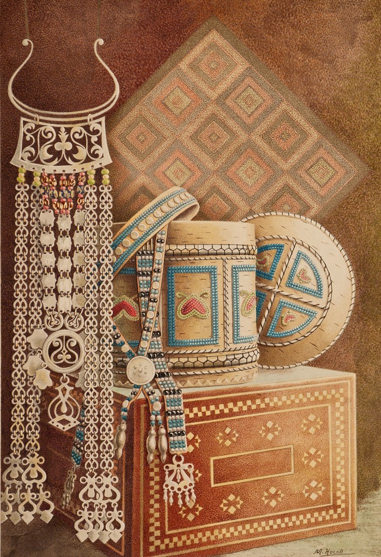 Золотая рамка орнамент