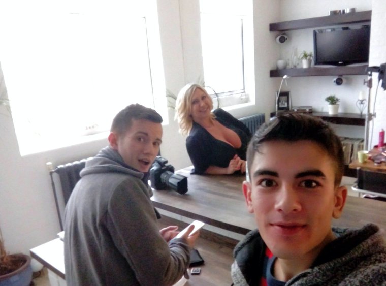 Джорджи Эль Ниньо пола 18