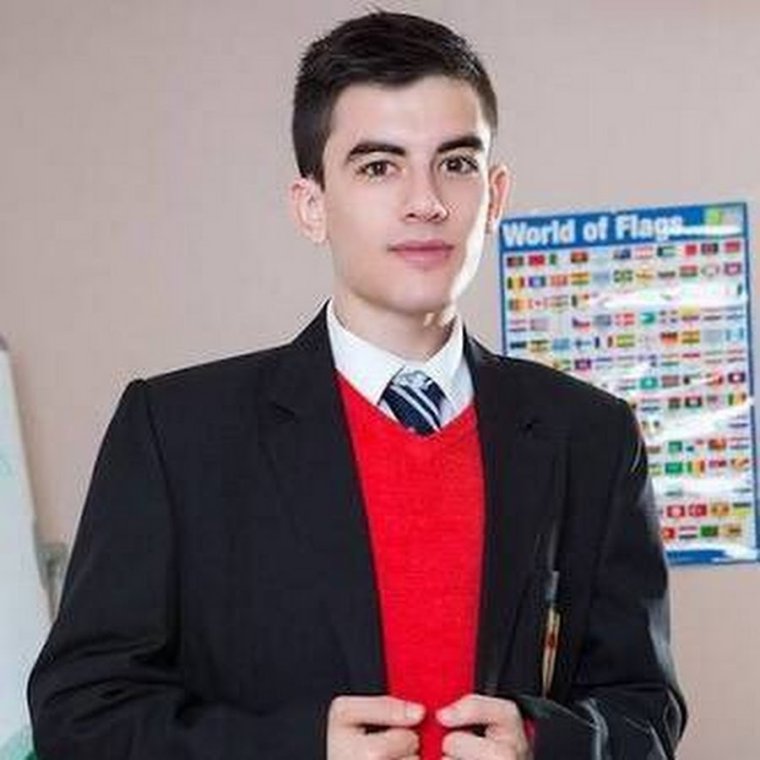 Джорджи Эль Ниньо пола 18