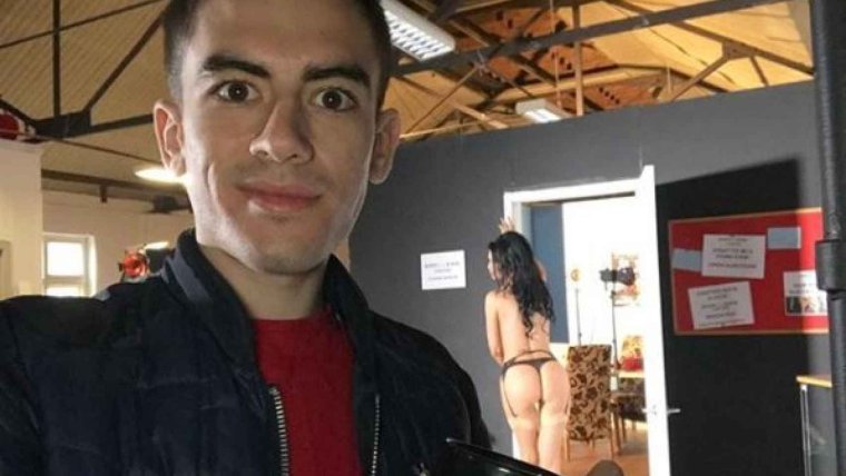 Джорди Эль Ниньо пола 18