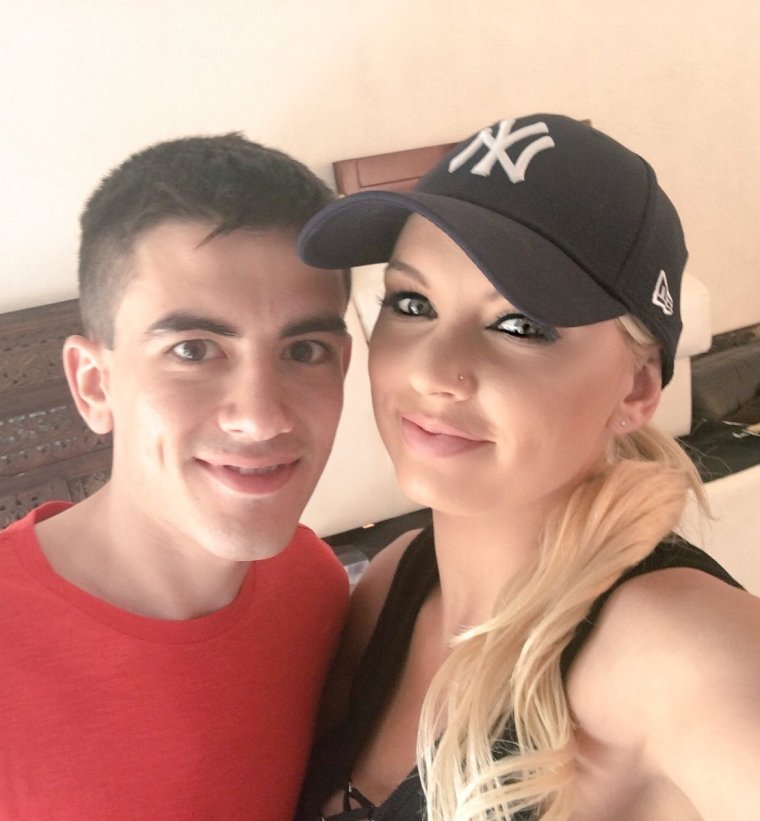 Джорди Эль-Ниньо Полл Ребекка