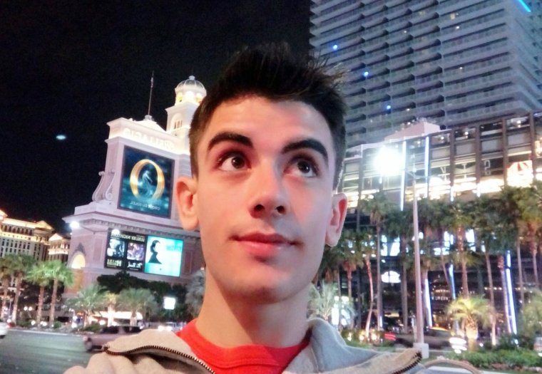 Jordi порноактер Нино ЭЛЬПАКО