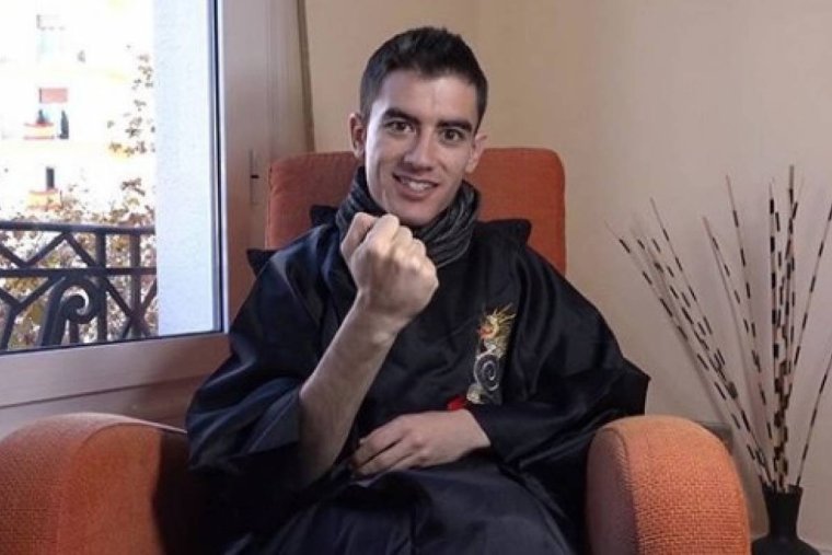 Джорди Эль Ниньо и Ребекка