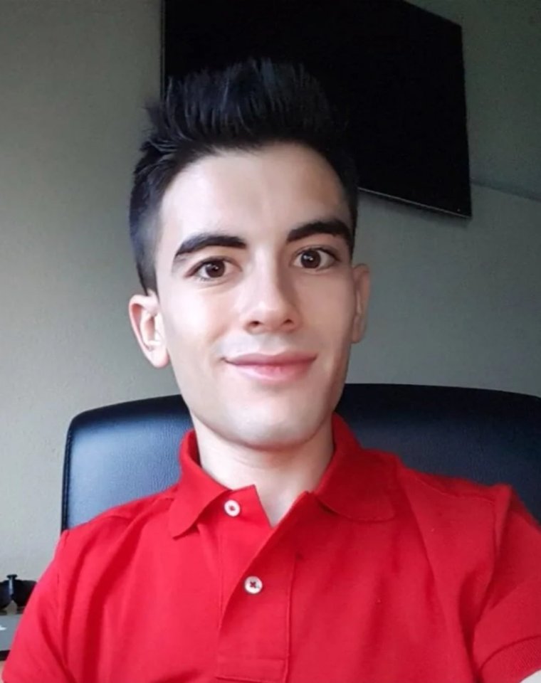 Джорди Эль-Ниньо Полл Ребекка