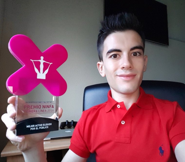 Джорди Эль Ниньо пола 18