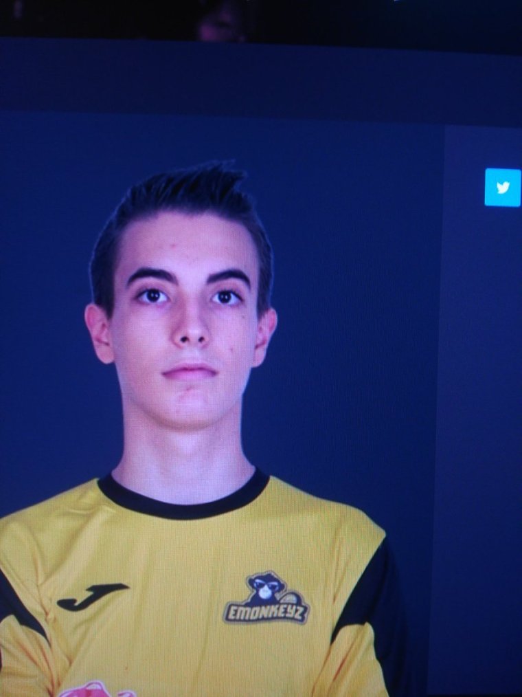 Джорди Эль Ниньо пола