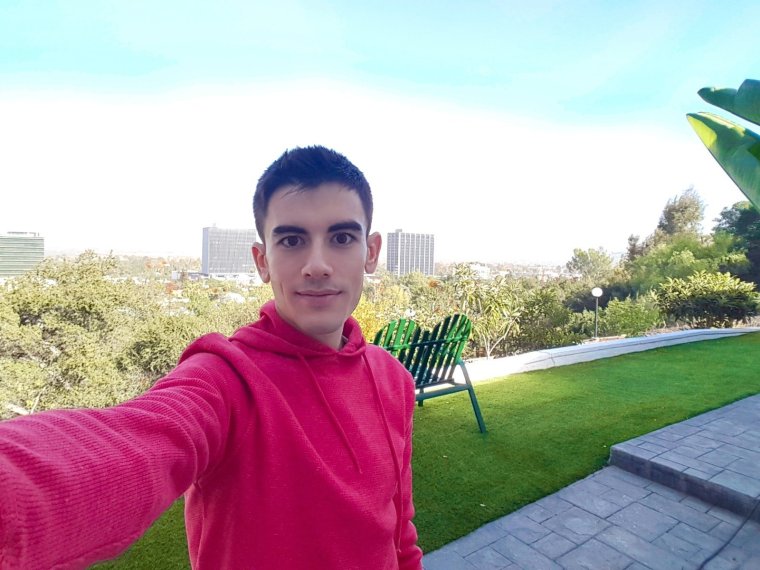 Джорди Эль Ниньо пола 18