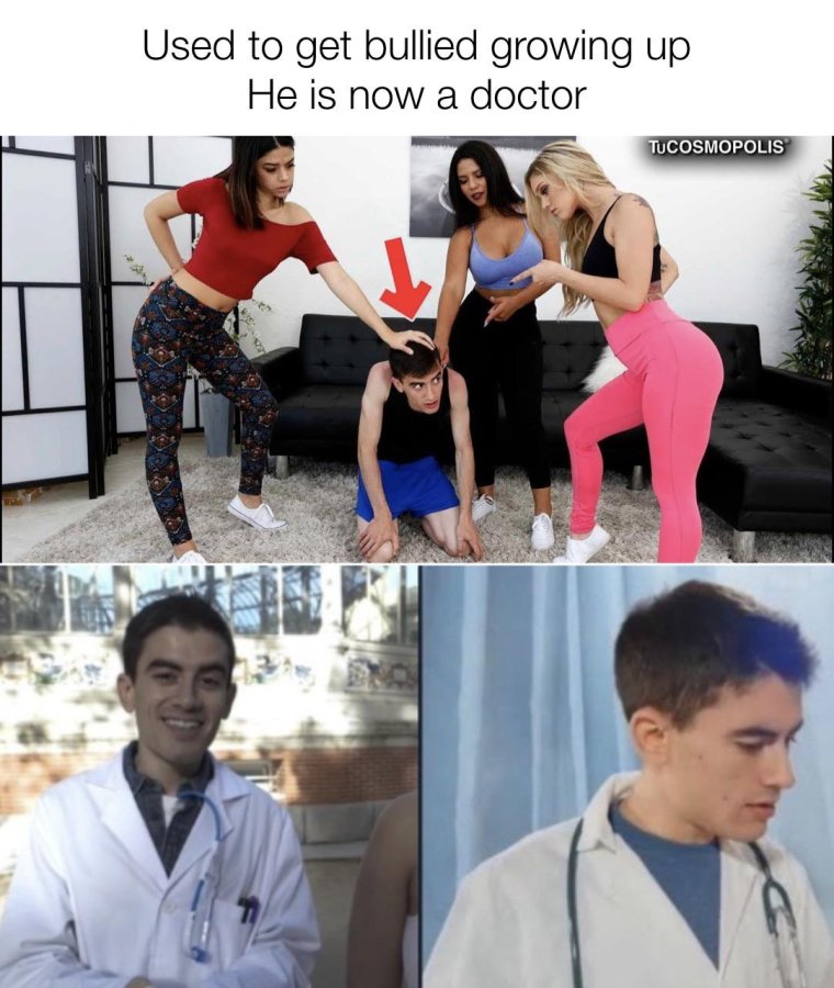 Джорди Эль Ниньо пола и его мама