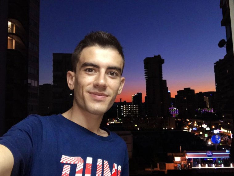 Джордж Эль Ниньо поло