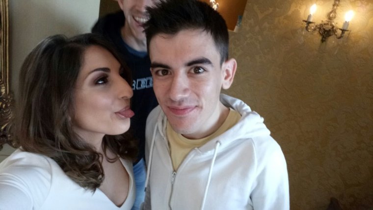 Джорди Эль Ниньо пола мамочки