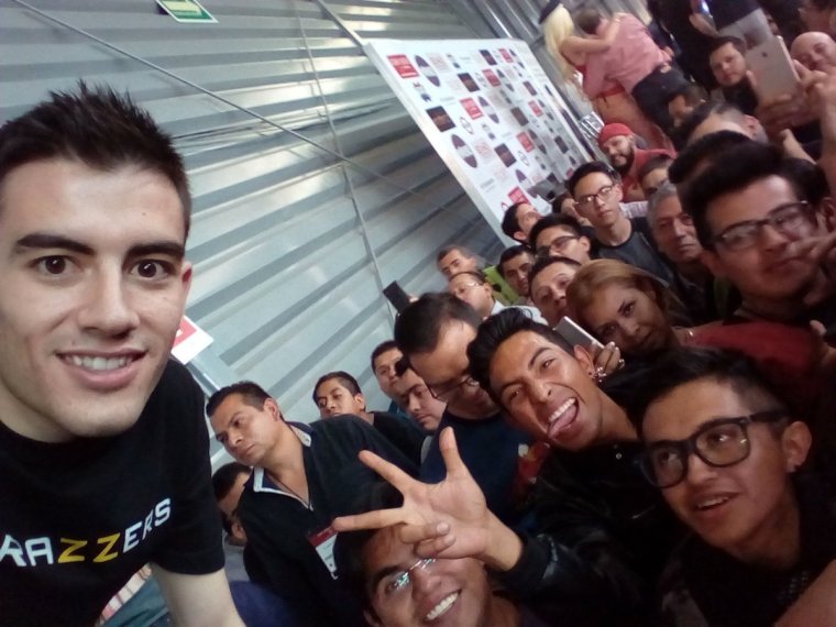 Джорджи Лайалл, Джорди Эль-Ниньо Полла