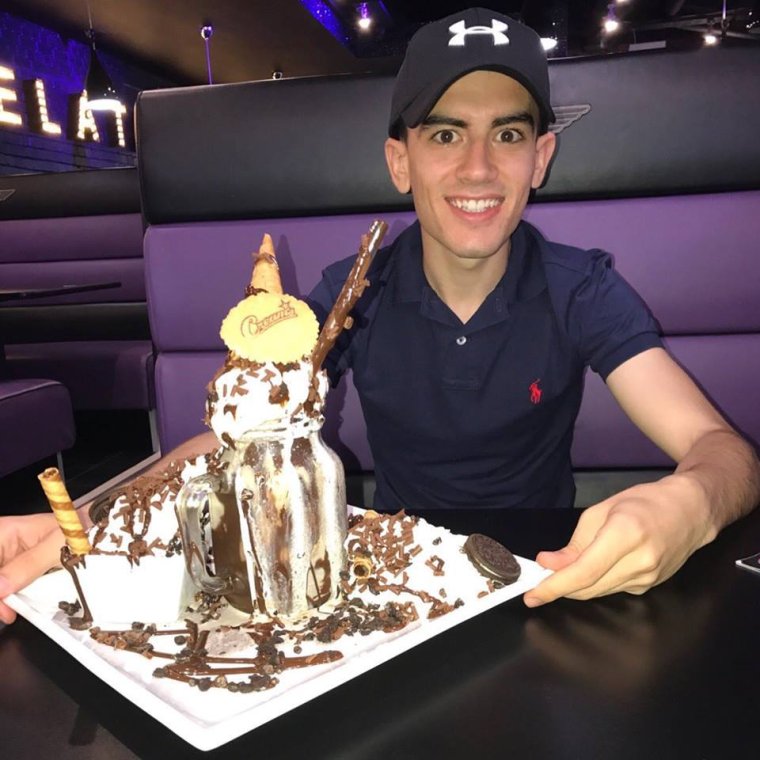 Джорди Эль-Ниньо Полл Ребекка