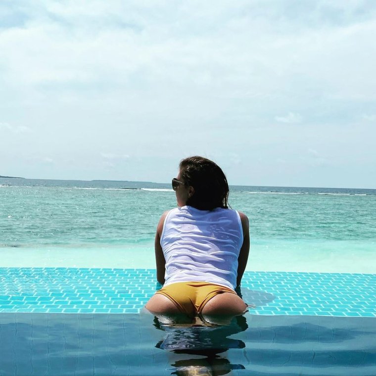 Агата Морейра горячие