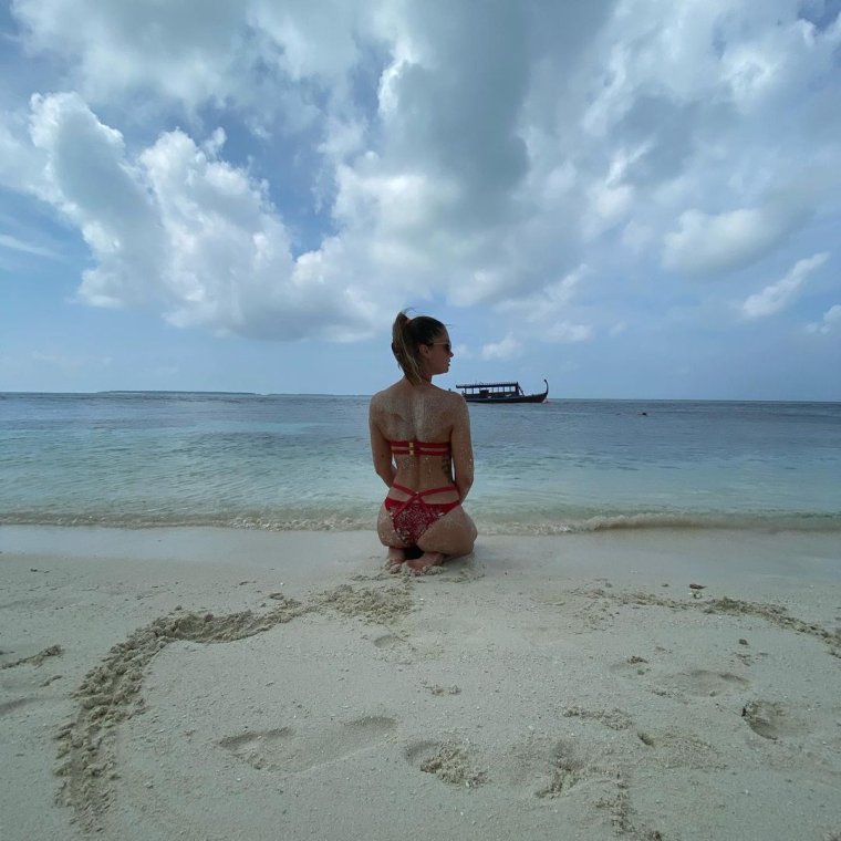 Агата Прилучная Максим