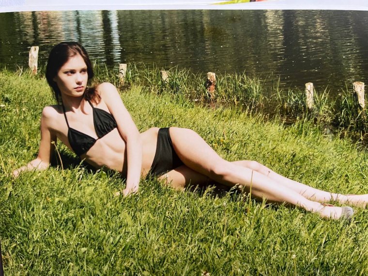 Агата Муцениеце фото сейчас 2022