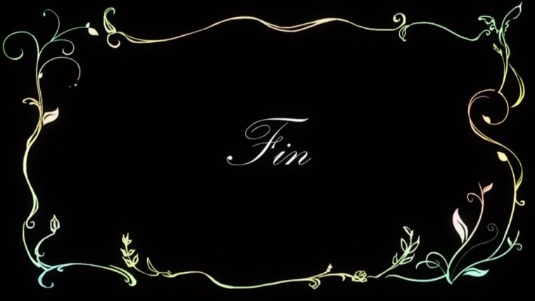 Черный фон с рамкой