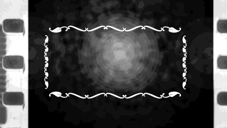 Немое кино титры