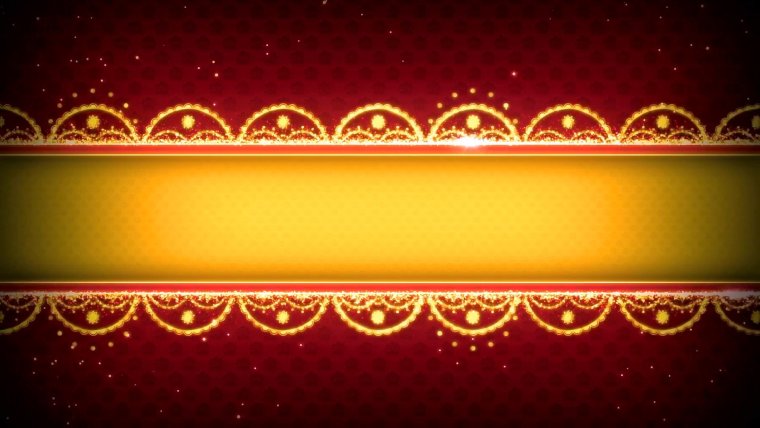 Красивый фон для титров