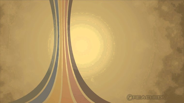 Ретро фон для видеомонтажа