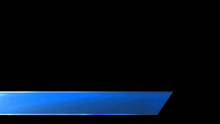 Плашка для титров