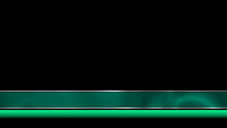 Плашка для титров