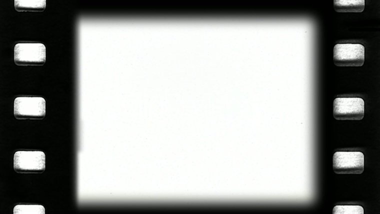 Рамка для титров в немом фильме