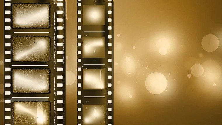 Фоторамка кинопленка