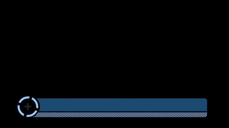 Плашка под титры