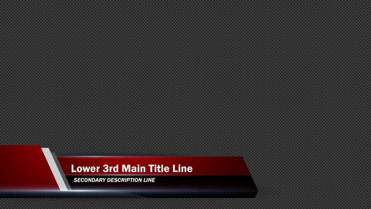 Новостная плашка