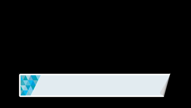 Плашка для титров