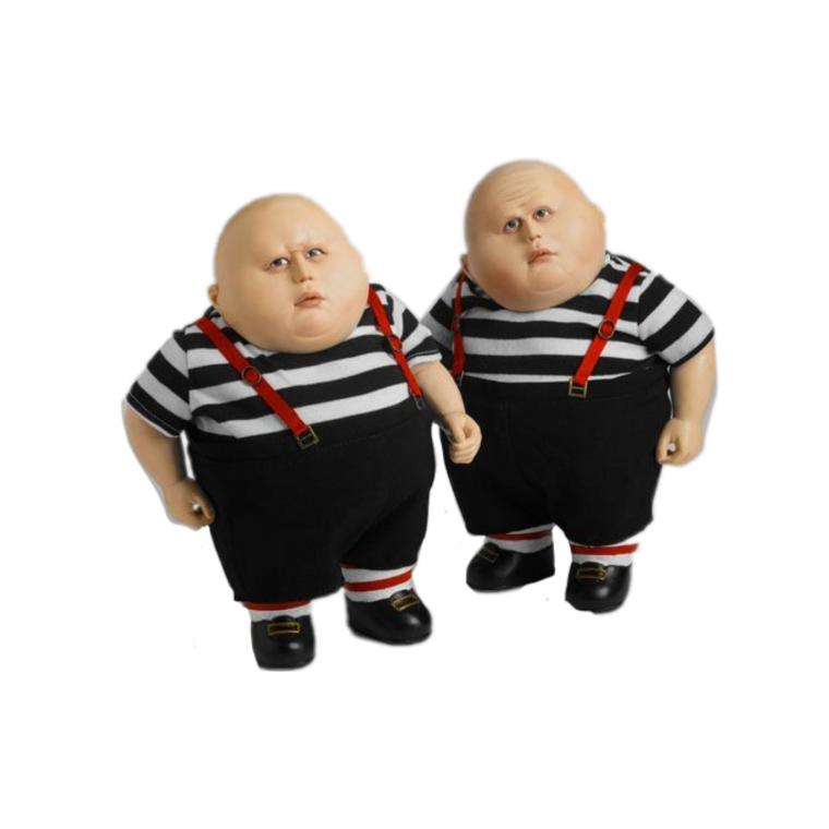 Tweedle Dee Tweedle Dum