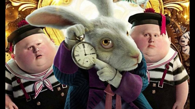 Алиса в Зазеркалье фильм Близнецы